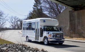 weight capacity buses