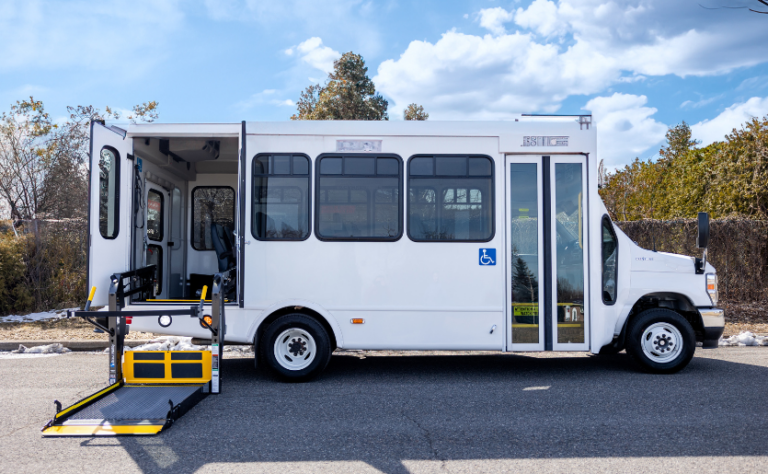 bus dealership crestline