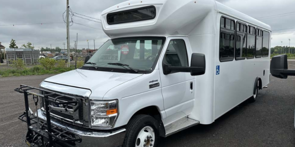 ARBOC low floor minibus